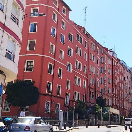 Bilbao Habitaciones Kültér fotó