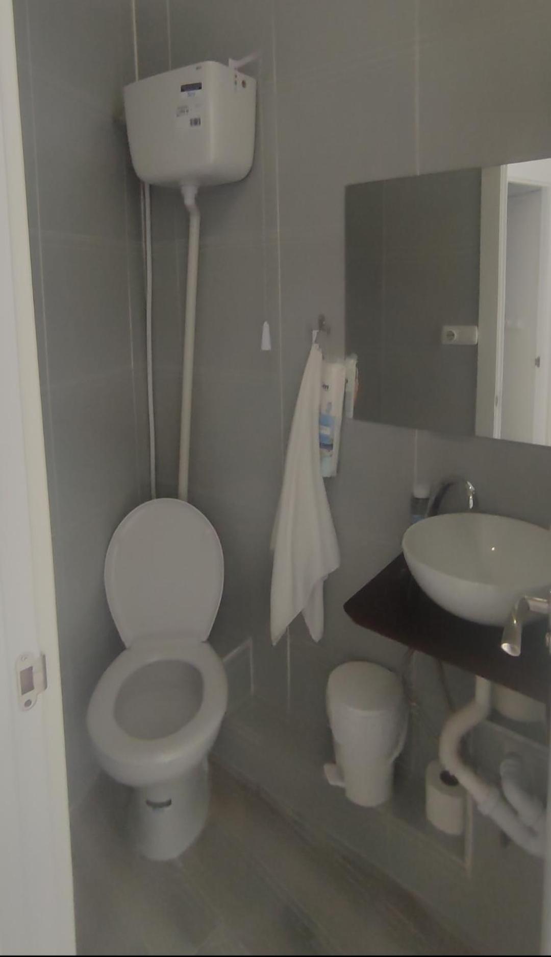 Bilbao Habitaciones Szoba fotó