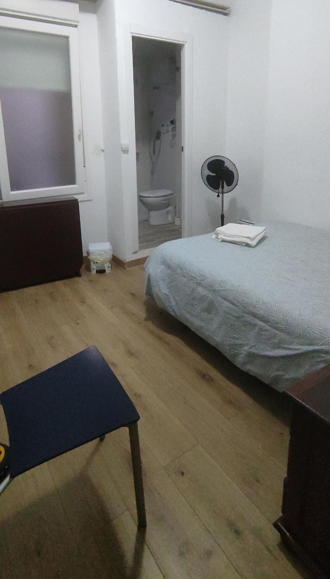 Bilbao Habitaciones Kültér fotó